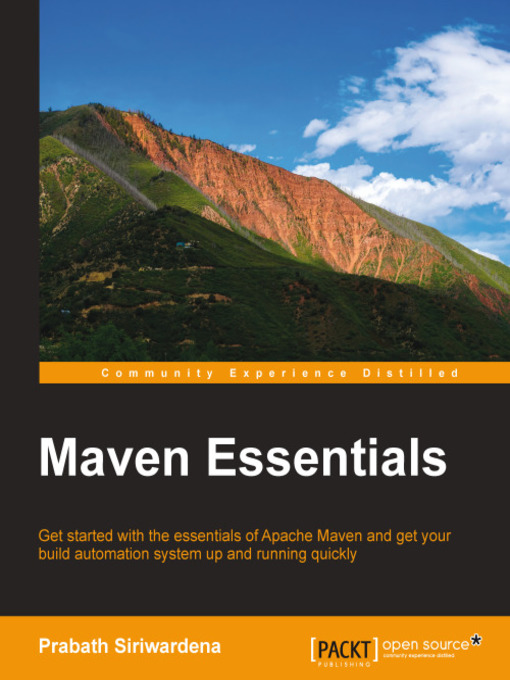Title details for Maven Essentials by Prabath Siriwardena - Available